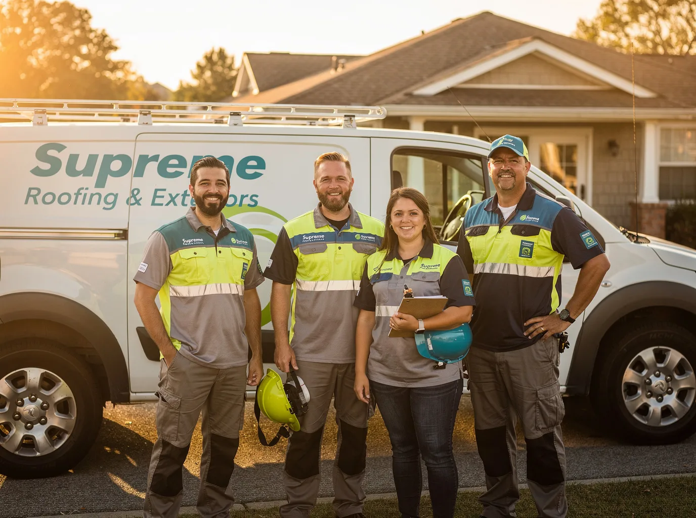Roof Replacement company in Alexandria, OH