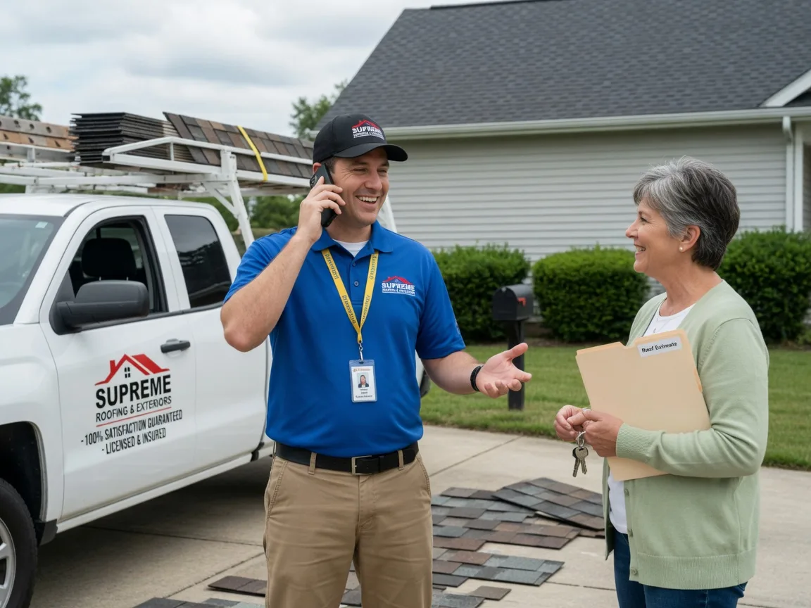 Roof Replacement Alexandria, OH FAQs